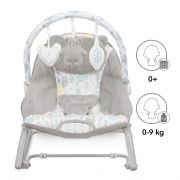 Balansoar multifunctional cu sunete si jucarii kidwell pino - forest edeedilebupin01a3