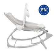 Balansoar multifunctional cu sunete si jucarii kidwell pino - forest edeedilebupin01a3