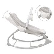 Balansoar multifunctional cu sunete si jucarii kidwell pino - forest edeedilebupin01a3