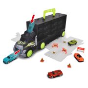 DICKIE CAMION TRANSPORTOR 43CM VIV203747007