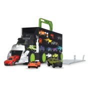 DICKIE CAMION TRANSPORTOR 43CM VIV203747007