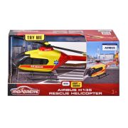 MAJORETTE ELICOPTER DE SALVARE AIRBUS H135 CU SUNETE SI LUMINI VIV213713002