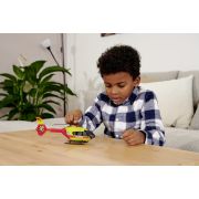 MAJORETTE ELICOPTER DE SALVARE AIRBUS H135 CU SUNETE SI LUMINI VIV213713002