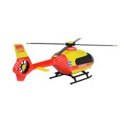MAJORETTE ELICOPTER DE SALVARE AIRBUS H135 CU SUNETE SI LUMINI VIV213713002