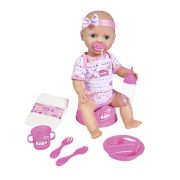 NEW BORN BABY SET BEBELUS ROZ VIV105039005