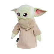 PLUS DISNEY MANDALORIAN BABY YODA 28CM VIV6315877027
