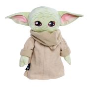 PLUS DISNEY MANDALORIAN BABY YODA 28CM VIV6315877027