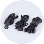 Patut co-sleeper chipolino baby boss anthracite hubkosbb02201an