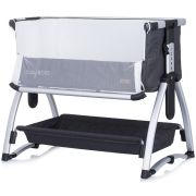 Patut co-sleeper chipolino baby boss anthracite hubkosbb02201an