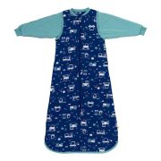 Sac de dormit cu maneca lunga detasabila Excavator 150 cm 2.5 Tog BBXCJ495-25LS
