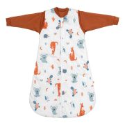 Sac de dormit cu maneca lunga detasabila Kangaroo 70 cm 2.5 Tog BBXCJ541-25LS