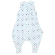 Sac de dormit cu picioruse, Starlight, 70 cm, 0.4/0.5 tog KDEJPIC7004STARLIGHT