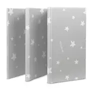 Salteluta de joaca pentru copii 150 x 200 cm kidwell inda - animals edeedimaedind01a1