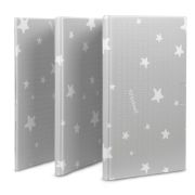 Salteluta de joaca pentru copii 180 x 200 cm kidwell inda - alphabet edeedimaedind01a2