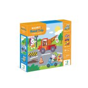Joc magnetic - la plimbare