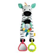 Jucarie senzoriala bebelusi dobabydoo - zebra