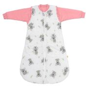 Sac de dormit cu maneca lunga detasabila Koala 90 cm 2.5 Tog BBXCJ532-25LS