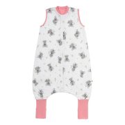Sac de dormit cu picioruse si talpa antiderapanta Koala 70 cm + manseta 1.0 Tog BBXCJ530-10FN