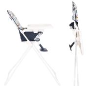Scaun de masa Graco Snack N Stow Into the Wild ERFG3T999INWEU
