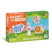 Set magneti - animale salbatice