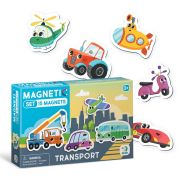 Set magneti - mijloace de transport