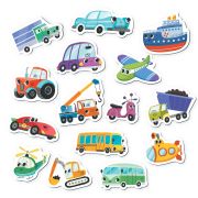 Set magneti - mijloace de transport
