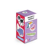 Set magnetic - invat animalutele in lb. engleza