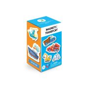 Set magnetic - invat mijloacele de transport in lb. engleza