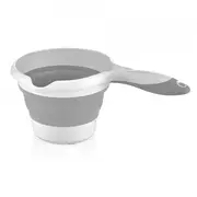 Cana pliabila pentru clatire BabyJem (Culoare: Antracit) JEMbj_5976