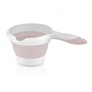 Cana pliabila pentru clatire BabyJem (Culoare: Antracit) JEMbj_5976