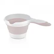 Cana pliabila pentru clatire BabyJem (Culoare: Somon) JEMbj_5974