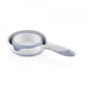 Cana pliabila pentru clatire BabyJem (Culoare: Somon) JEMbj_5974