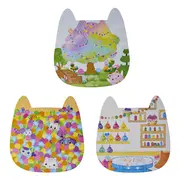 GABBYS DOLLHOUSE PAPUSA GABBY SI SET DE CREATIE VIV6065596