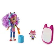 GABBYS DOLLHOUSE PAPUSA GABBY SI SET DE CREATIE VIV6065596