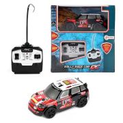 Masinuta Raliu cu Telecomanda M Country, 14 cm Toi-Toys TT25984A BBJTT25984A_Rosu