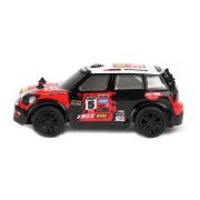 Masinuta Raliu cu Telecomanda M Country, 14 cm Toi-Toys TT25984A BBJTT25984A_Rosu