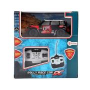 Masinuta Raliu cu Telecomanda M Country, 14 cm Toi-Toys TT25984A BBJTT25984A_Rosu