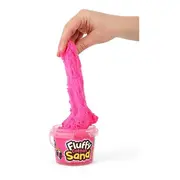 Nisipul Elastic - Fluffy Cotton 300 grame Toi-Toys TT35250Z BBJTT35250Z_Roz