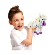 Puzzle 3D Spuma Cal 59 piese Toi-Toys TT43541A BBJTT43541A_Initiala