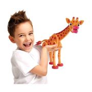 Puzzle 3D Spuma Girafa 104 piese Toi-Toys TT43547A BBJTT43547A_Portocaliu