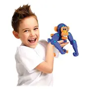 Puzzle 3D Spuma Maimutica 52 piese Toi-Toys TT43543A BBJTT43543A_Albastru