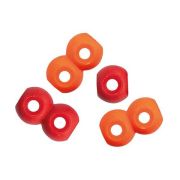 Puzzle 3D Spuma Tigru 121 piese Toi-Toys TT43546A BBJTT43546A_Portocaliu