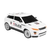 Robot Transformabil in Masina SUV Roboforces 20 cm Toi-Toys TT30087Z BBJTT30087Z_Alb
