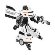 Robot Transformabil in Masina SUV Roboforces 20 cm Toi-Toys TT30087Z BBJTT30087Z_Alb