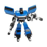 Robot Transformabil in Masina SUV Roboforces 20 cm Toi-Toys TT30087Z BBJTT30087Z_Albastru