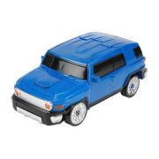 Robot Transformabil in Masina SUV Roboforces 20 cm Toi-Toys TT30087Z BBJTT30087Z_Albastru