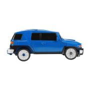 Robot Transformabil in Masina SUV Roboforces 20 cm Toi-Toys TT30087Z BBJTT30087Z_Albastru