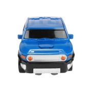 Robot Transformabil in Masina SUV Roboforces 20 cm Toi-Toys TT30087Z BBJTT30087Z_Albastru