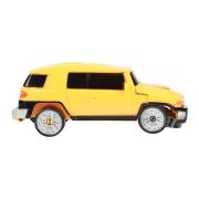Robot Transformabil in Masina SUV Roboforces 20 cm Toi-Toys TT30087Z BBJTT30087Z_Galben