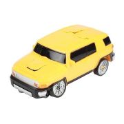 Robot Transformabil in Masina SUV Roboforces 20 cm Toi-Toys TT30087Z BBJTT30087Z_Galben